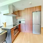 Valle De Alba Apartment *