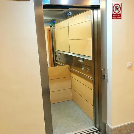 Apartman Valle De Alba Benasque