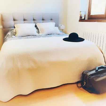 Valle De Alba Apartman