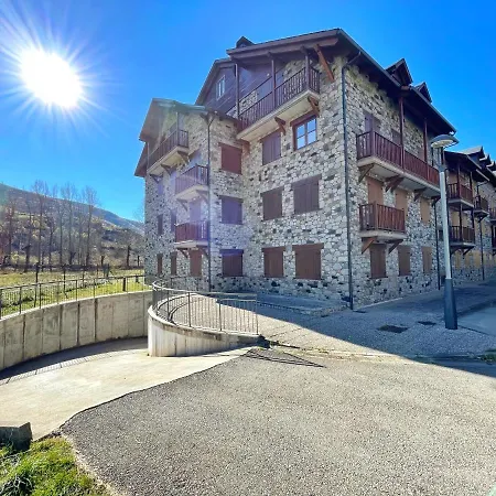 Lägenhet Valle De Alba *