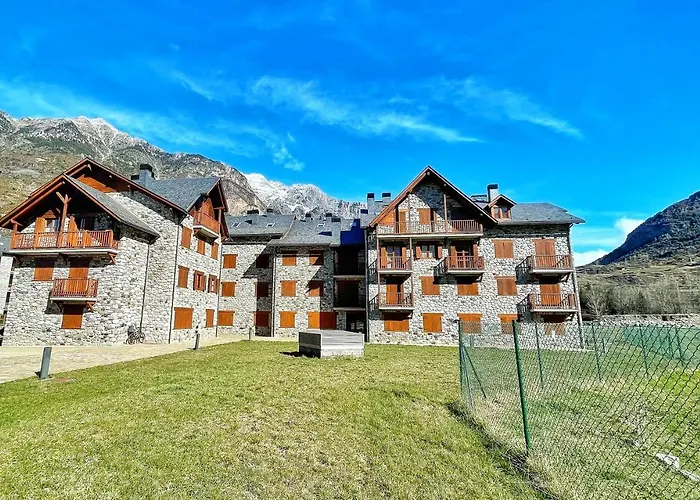 Lägenhet Valle De Alba Benasque