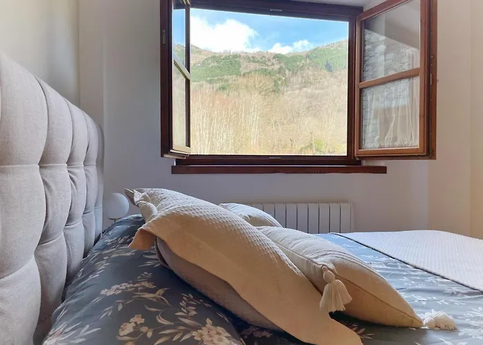 Valle De Alba Lägenhet Benasque