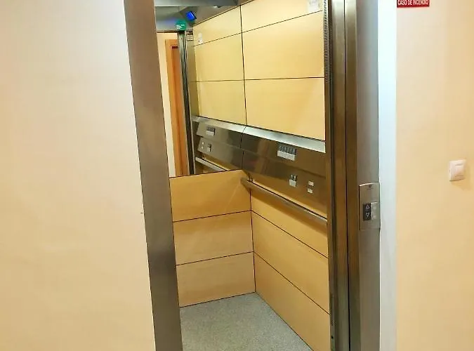 Lägenhet Valle De Alba Benasque