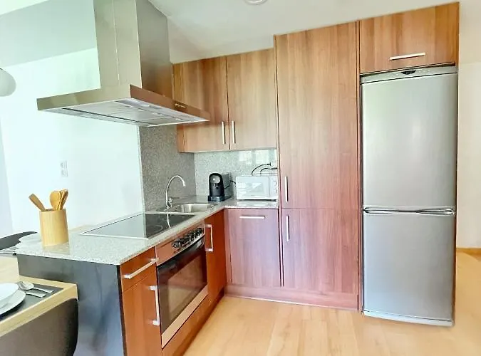 Valle De Alba Lägenhet *