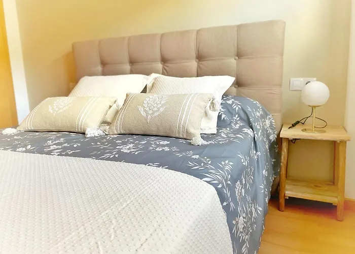 Lägenhet Valle De Alba Benasque