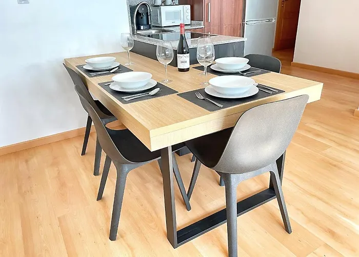 Valle De Alba Lägenhet *