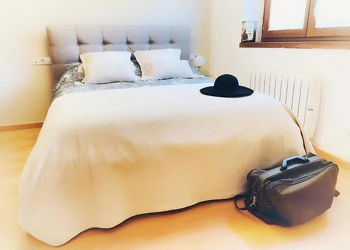 Valle De Alba Lägenhet