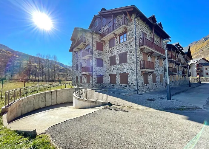 Lägenhet Valle De Alba *